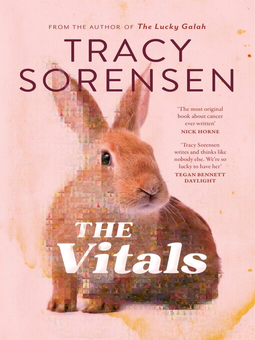 Title details for The Vitals by Tracy Sorensen - Available